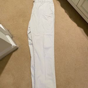 Vineyard vines breaker pant cream color NWOT